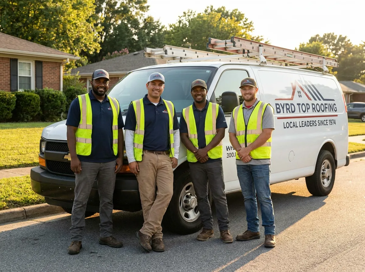 Roofing company in Culleoka, TN